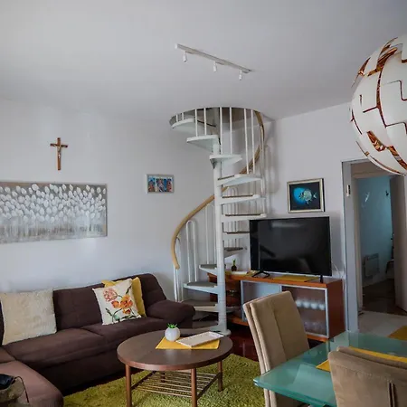 Apartment Volga *