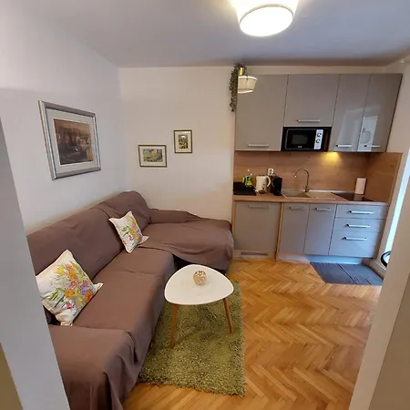 Volga Apartman