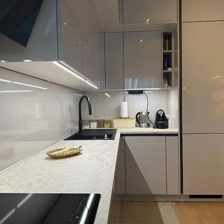 Apartment Volga *