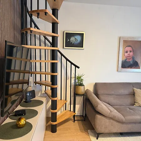 Volga Apartment *