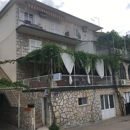 Apartman Volga *