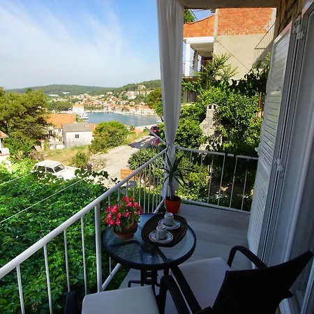 Apartman Volga