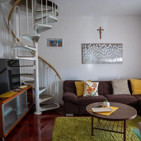 Apartman Volga