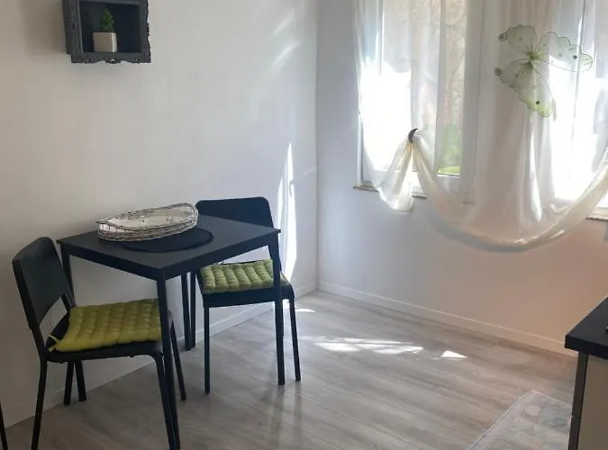 Apartment Volga *