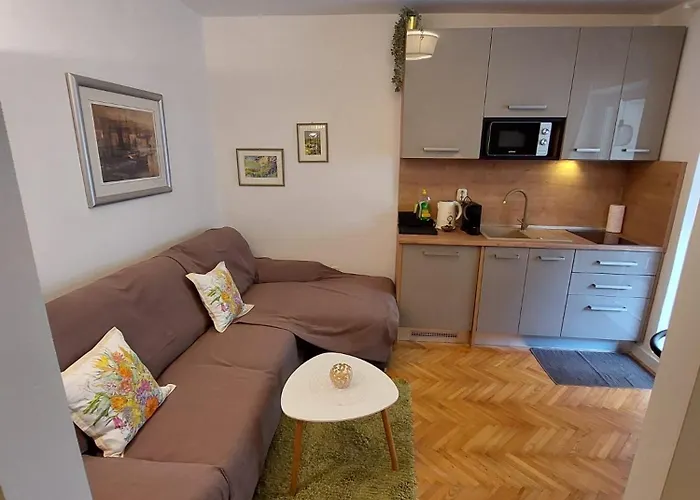 Volga Apartment