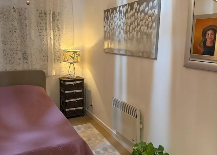 Volga Apartment *