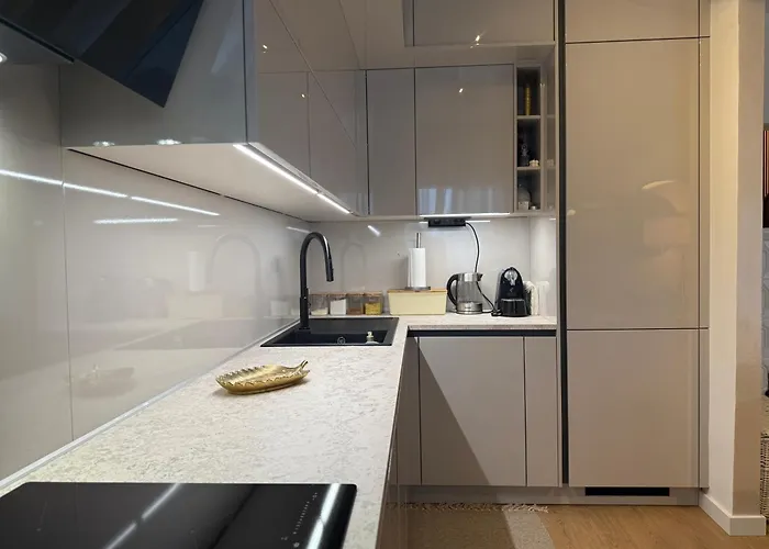 Apartment Volga *