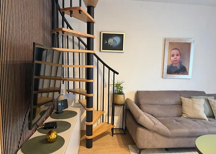 Volga Apartment *