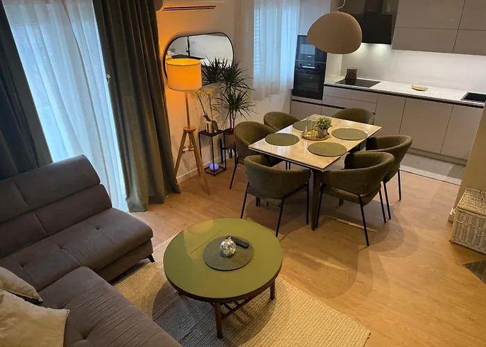 Volga Apartment *